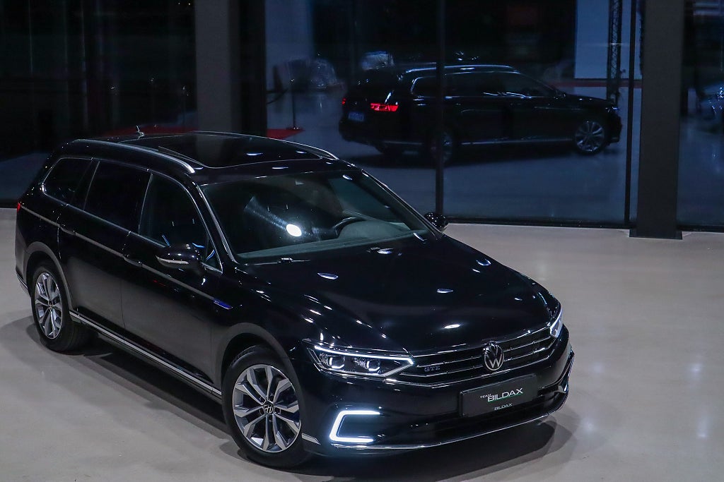 Volkswagen Passat 2021