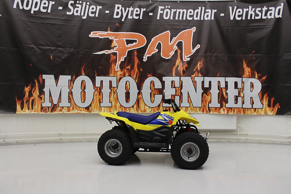 Suzuki Quadsport Z 50