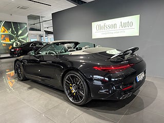 Cab Mercedes-Benz SL 16 av 19