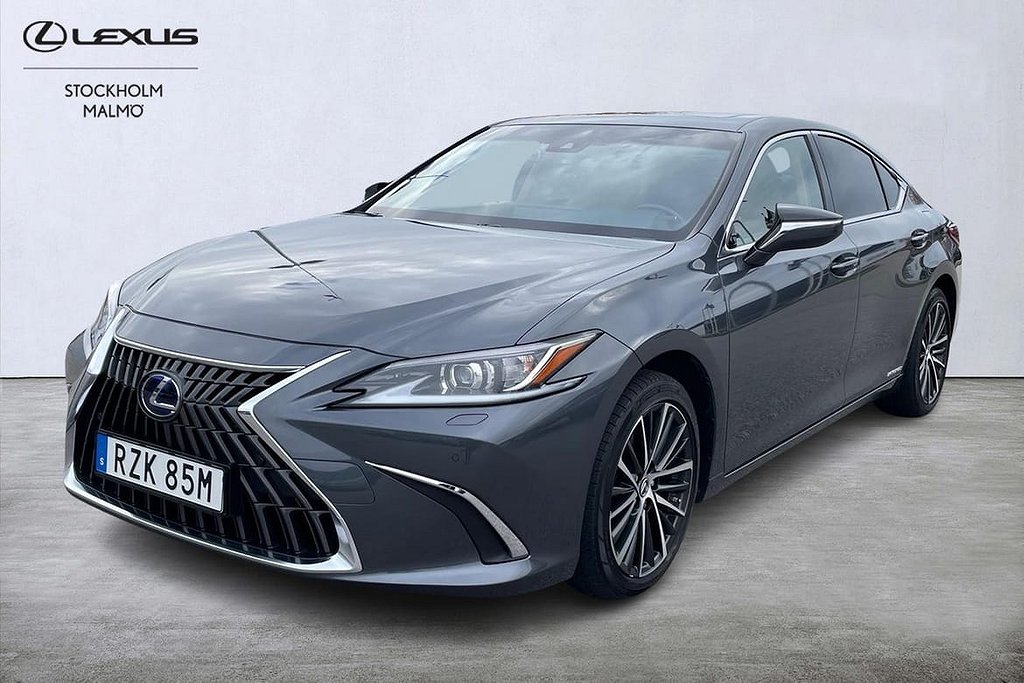 Lexus ES 300h Limited Edition