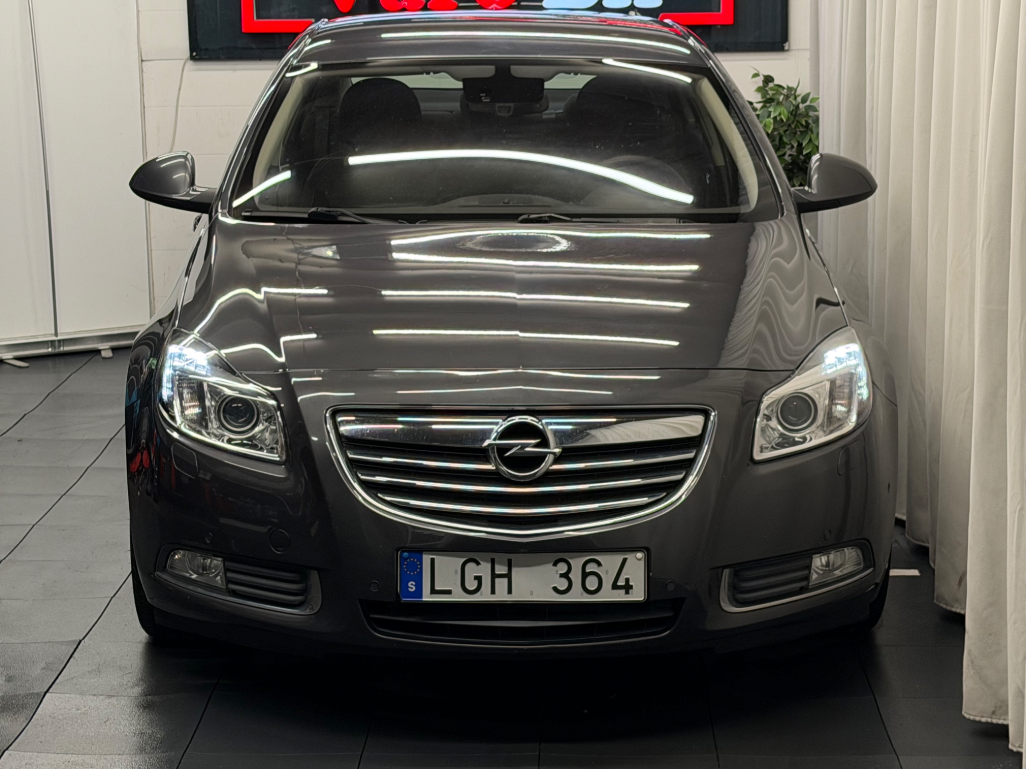 Opel Insignia 2011, bild 4/52