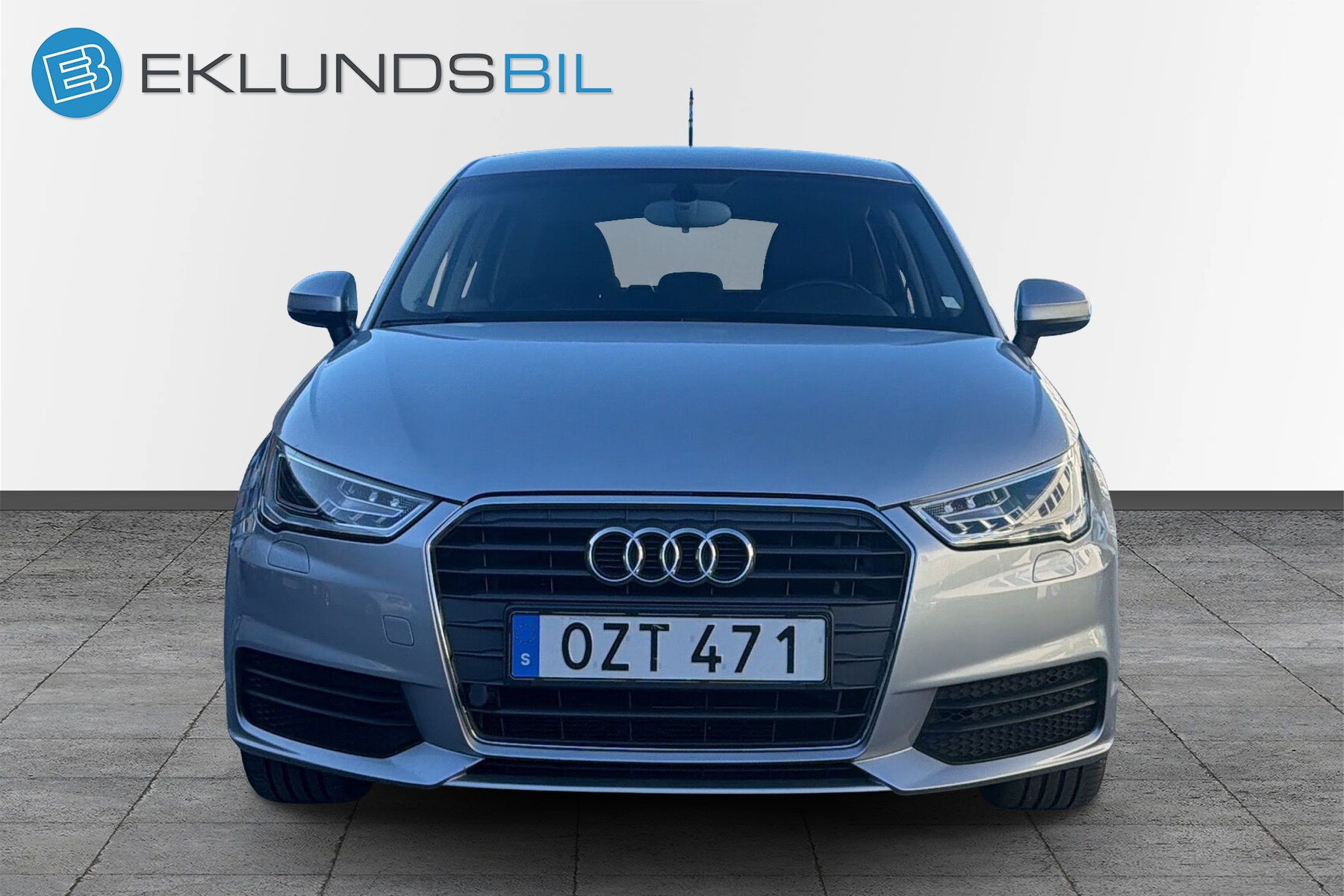 Audi A1 Sportback 1.4 TFSI Proline, Sport Edition Nybes 2015 - miniatyr 20