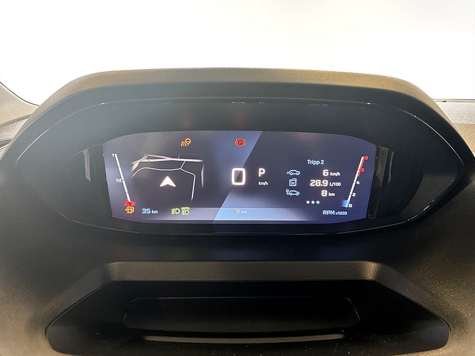 Bild på Peugeot Partner Plus 130hk Aut L2 - EDITION! SERVICE & VINTERHJUL INGÅR