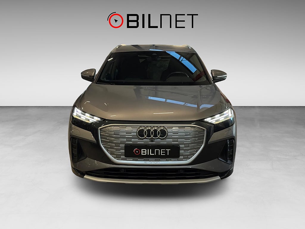 Audi Q4 e-tron Q4 50 e-tron Quattro (2024) Drag Matrix Moms 1-ägare