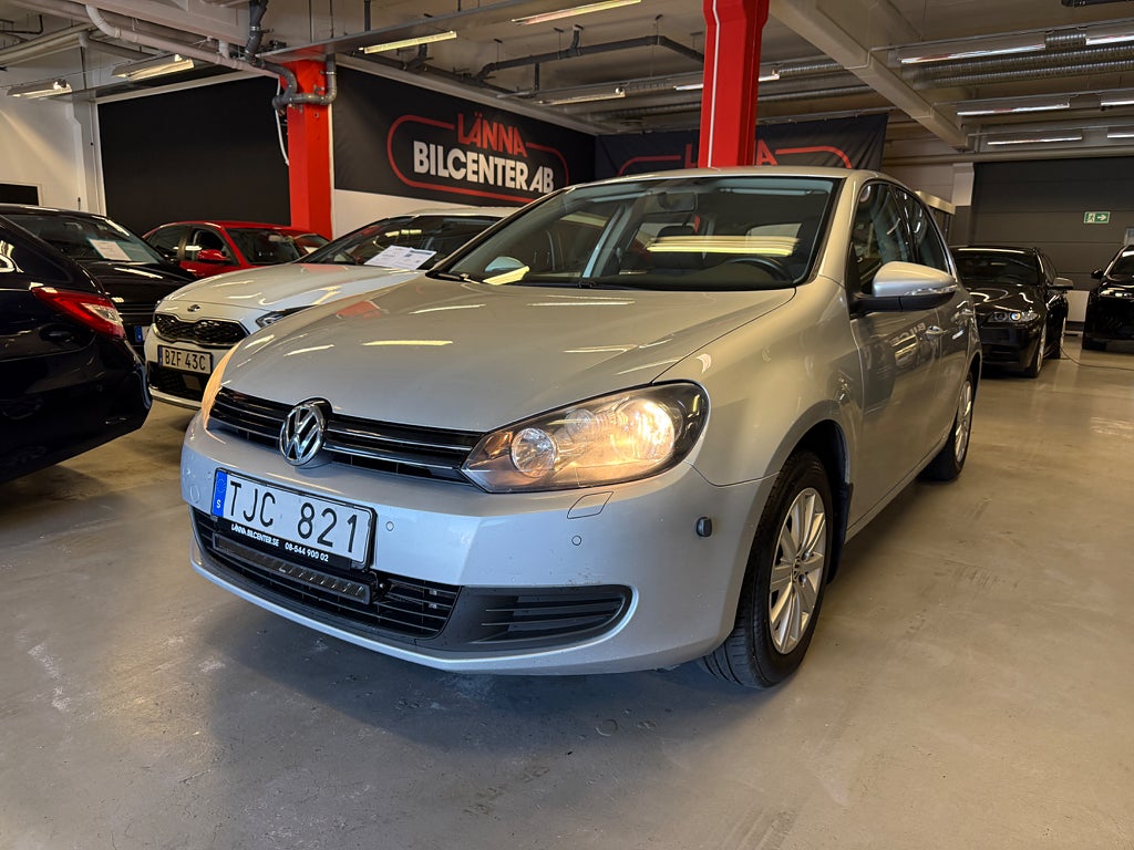 Volkswagen Golf I 2012 - miniatyr 3