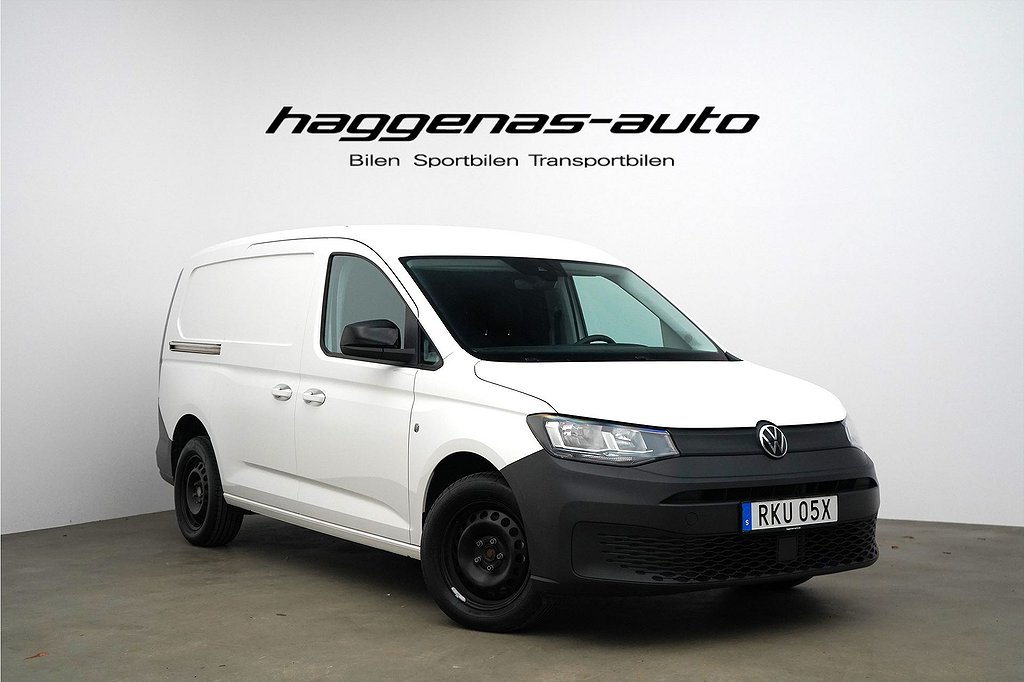 Volkswagen Caddy Cargo Maxi 2.0 / 102 hk / RÄNTEKAMPANJ