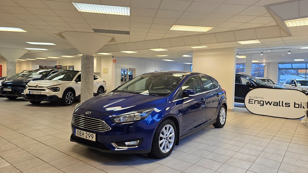 Ford Focus 1.0 EcoBoost SelectShift Titanium/Drag