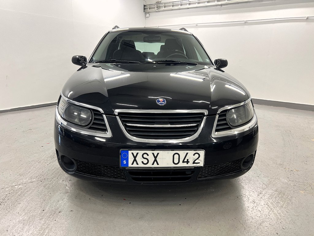 Saab 9-5 SportCombi 2.0 T BioPower Linear