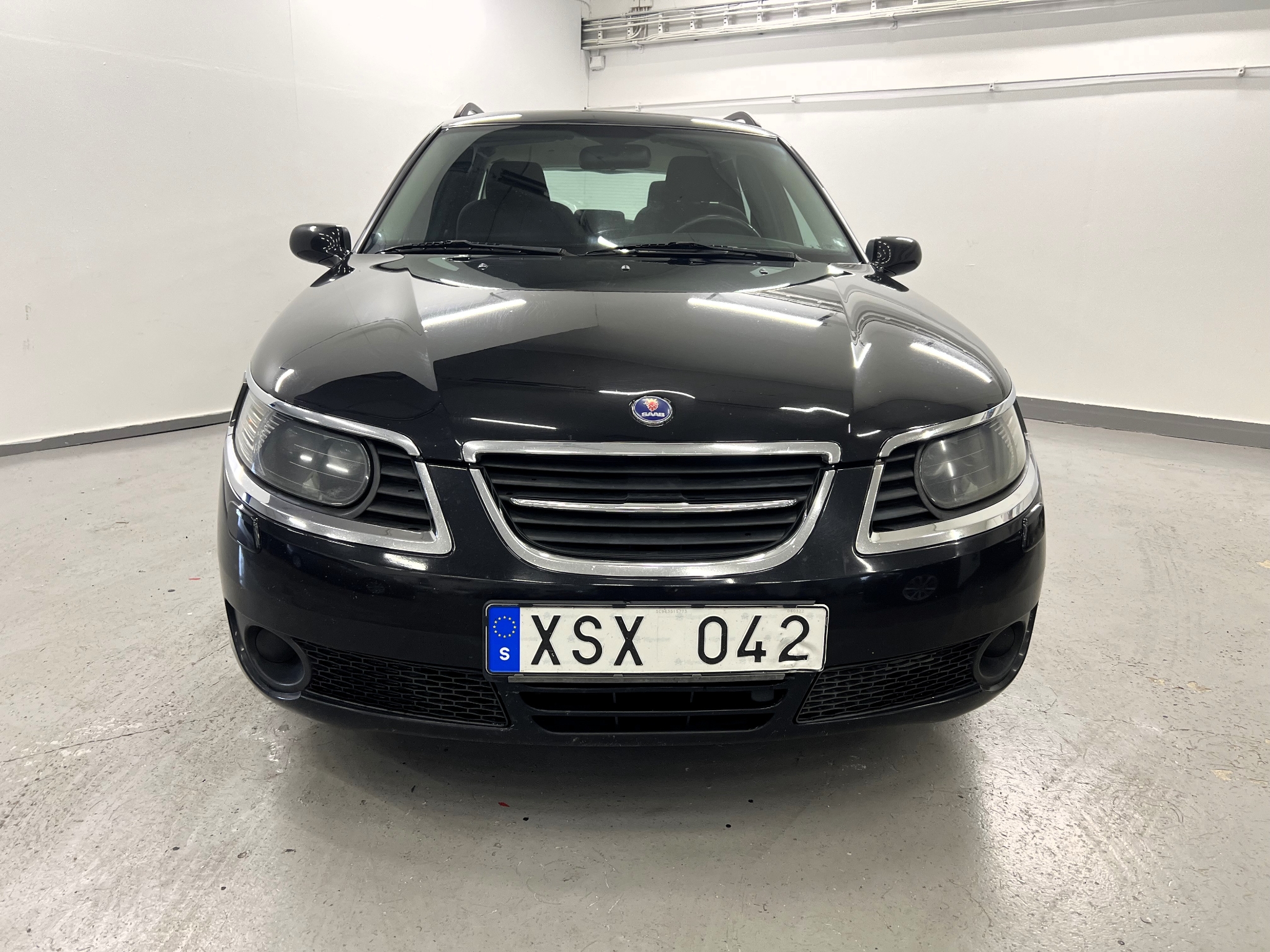 Saab 9-5 LINEAR SPORTCOM 2,0 Biopower 2006, photo 7/30