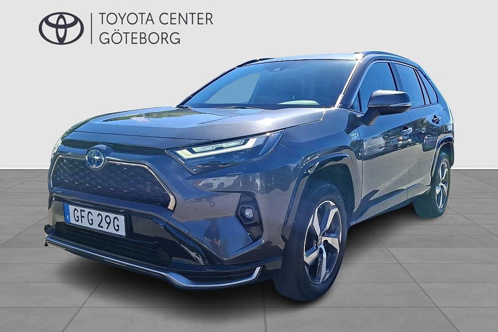 Toyota RAV4 Plug-in Hybrid 2,5 AWD-I X-EDITION