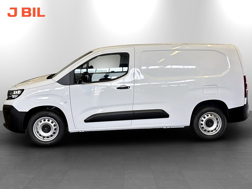 Bild på Opel Combo 130hk Aut L2 - EDITION! VÄRMARE & DRAGKROK