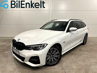 BMW 330e Touring M-Sport / Navi / Drag / Leasebar 292hk 2022