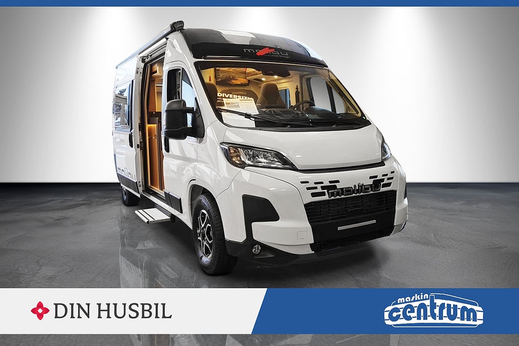 Malibu diversity GT skyview 600 DB K