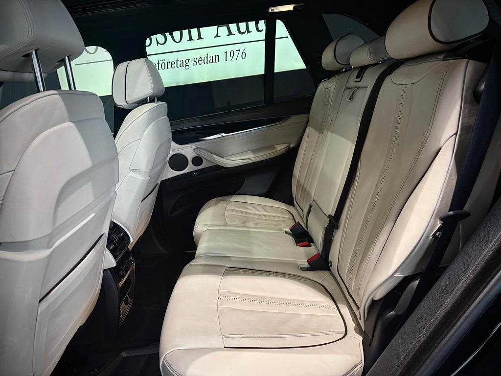 BMW X5 xDrive40d  Steptronic M Sport - bild 3