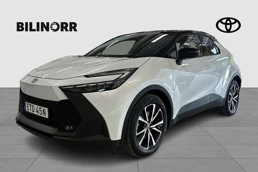 Toyota C-HR Laddhybrid Style med teknikpaket