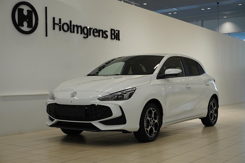 MG 3 Hybrid Lux HEV 1.5 AT