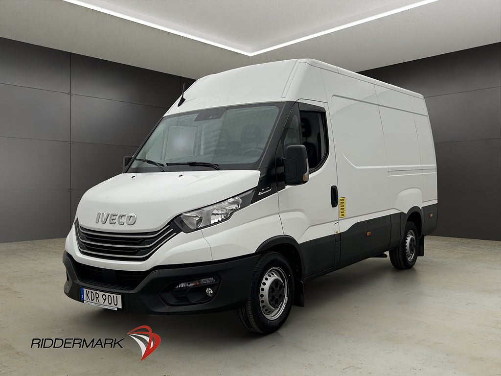 Iveco Daily L3H2 2.3JTD FLYTTBIL Värm 3-Sits MOMS 1-BRUKARE