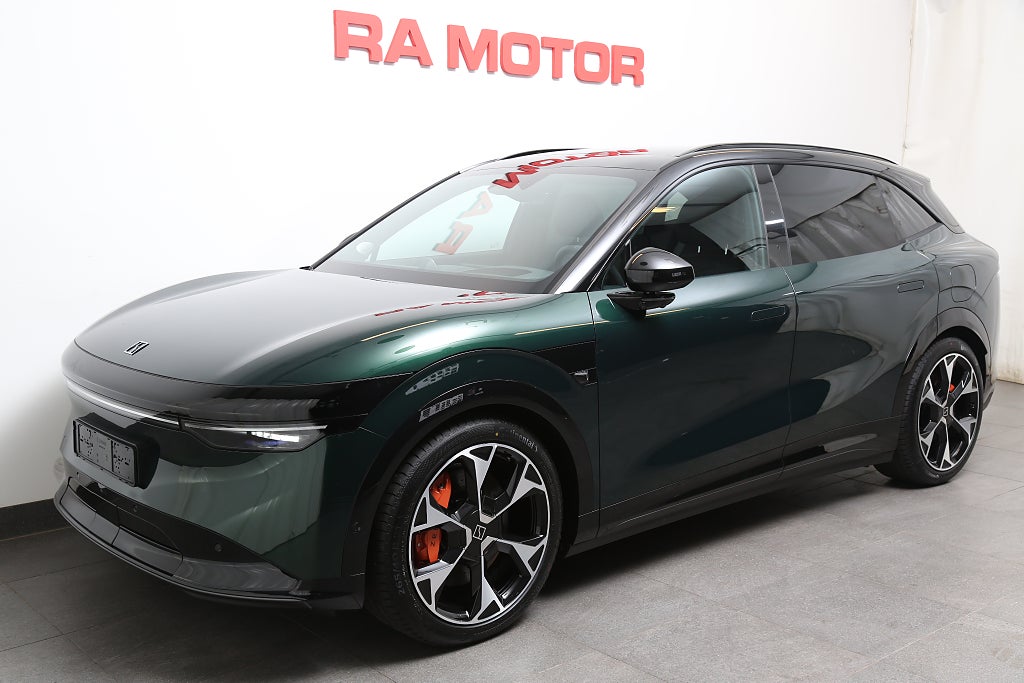 Zeekr 7X Facelift LongeRange Privilege AWD 2027