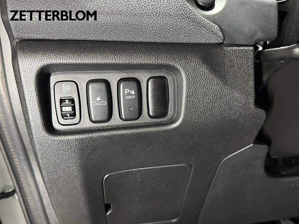 SUV Mitsubishi ASX 15 av 19