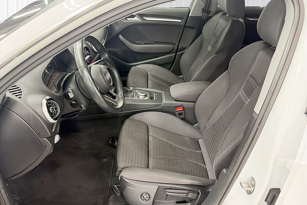 Audi A3 2018