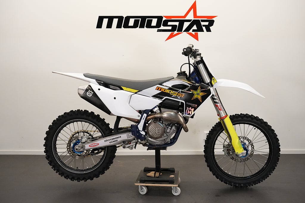 Husqvarna FC250 RÄNTEFRITT/INBYTE 