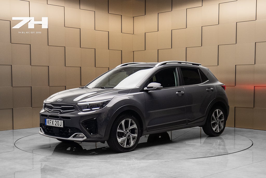 Kia Stonic 1.0 T-GDI GT-Line / Kamera / Navi / CarPlay