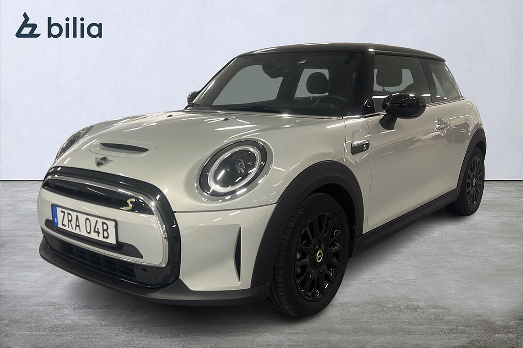 MINI Cooper SE | Premium | Värmare | Navi | PDC bak | Farthållare