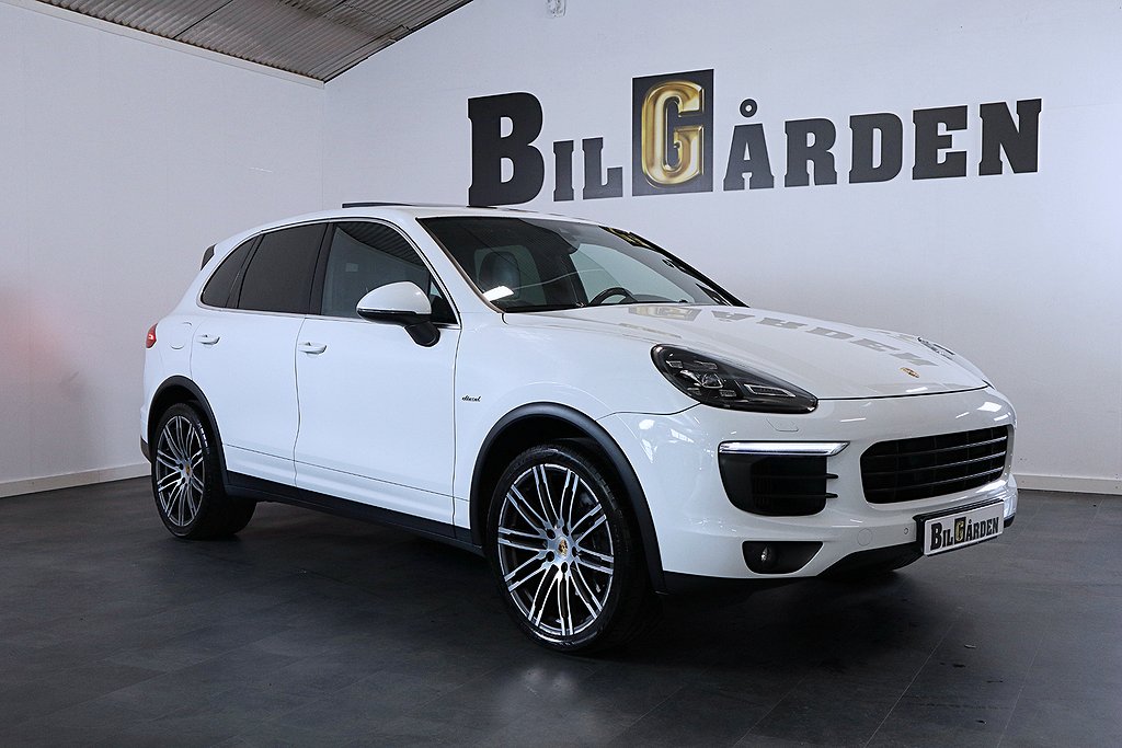 Porsche Cayenne Diesel TipTronic S Panorama Navi B kamera