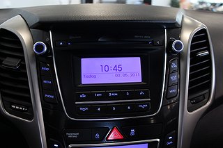 Kombi Hyundai i30 19 av 19