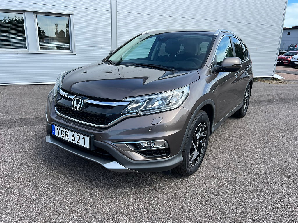 Honda CR-V 1.6 i-DTEC Euro 6