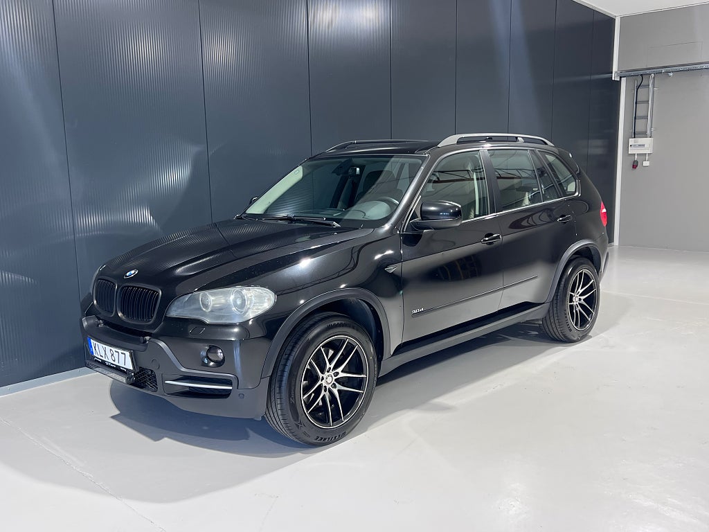 BMW X5 xDrive30d 7-Seater Steptronic  // RESERVERAD
