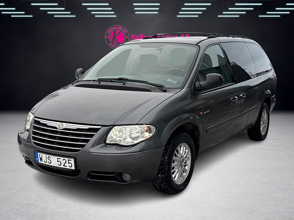 Chrysler Grand Voyager 3.3 V6 7-Seater