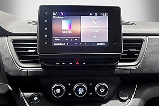 Transportbil - Skåp Nissan primastar 12 av 14