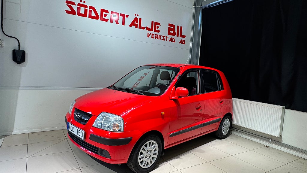 Hyundai Atos Prime 1.1