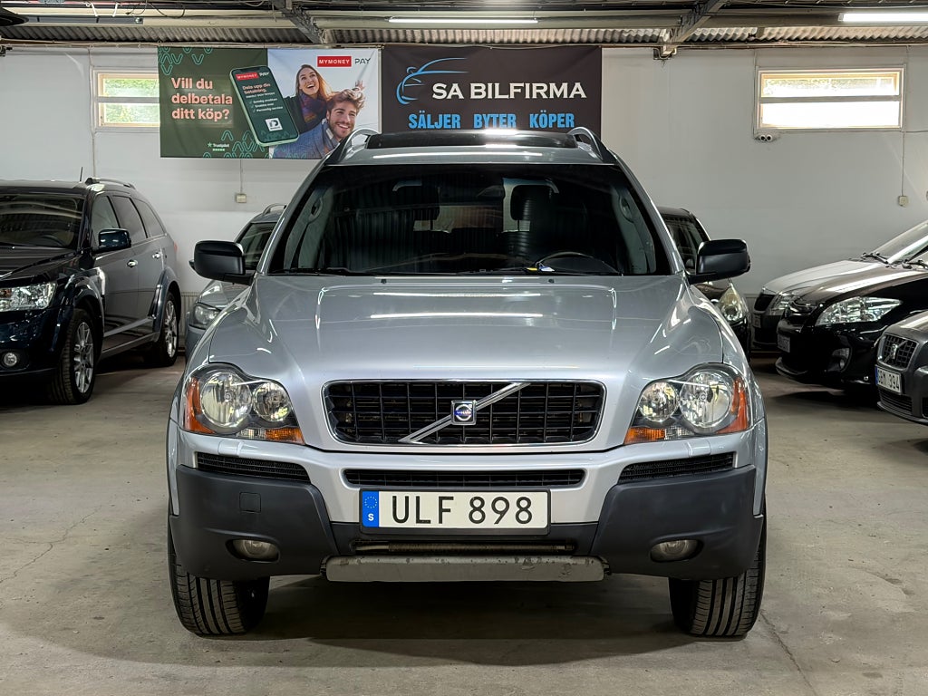 Volvo XC90 7-Seater 2.5T AWD Geartronic Taklucka