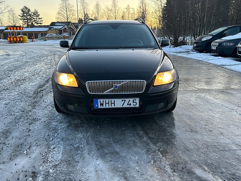 Volvo V50 2.4 Kinetic Euro 4