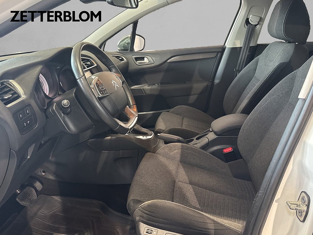 Kombi Citroën C4 7 av 16