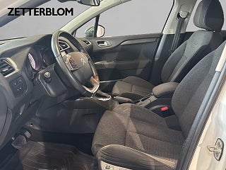 Kombi Citroën C4 7 av 16