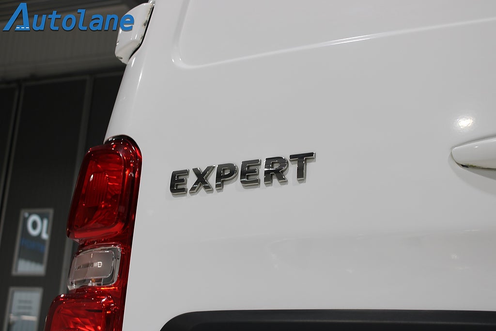 Peugeot Expert Panel Van 1.2t 1.6 BlueHDi Inredning,Värmare,Kamera
