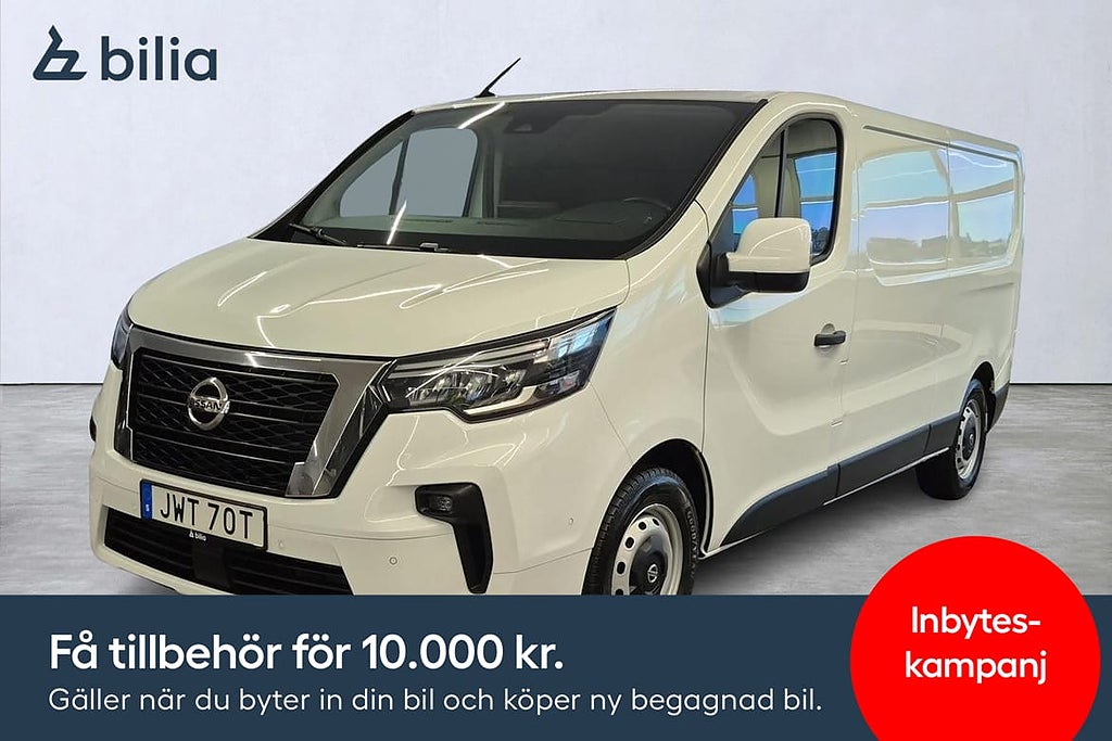Nissan primastar 