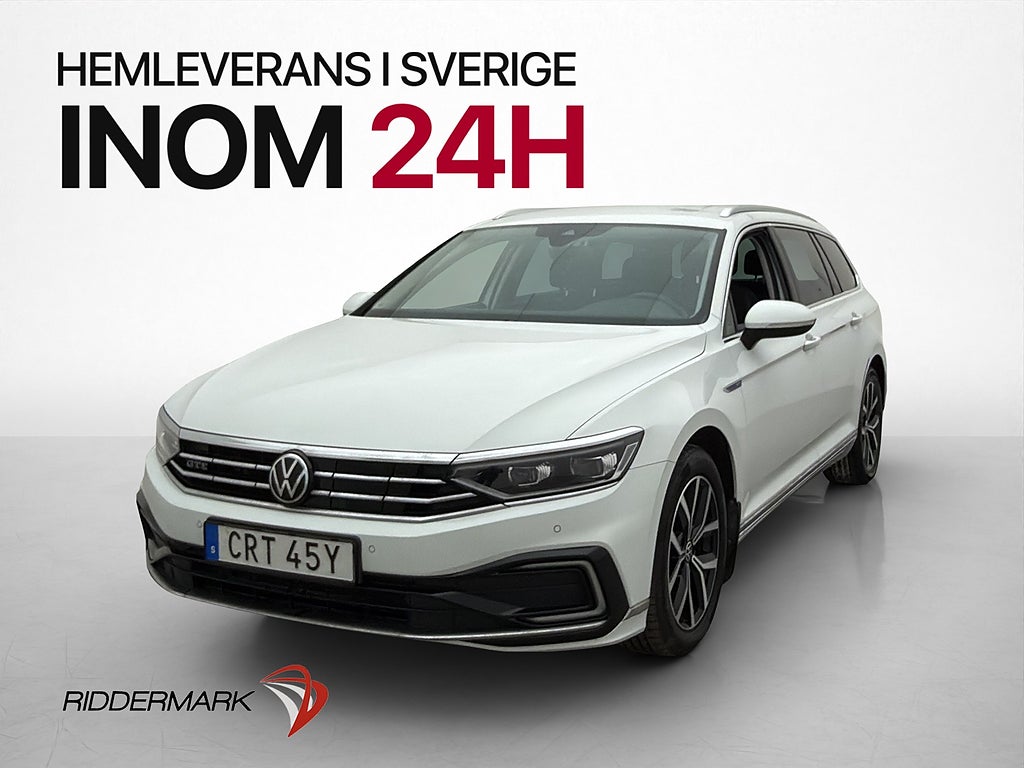 Volkswagen Passat GTE Executive Business Kamera Navi Drag