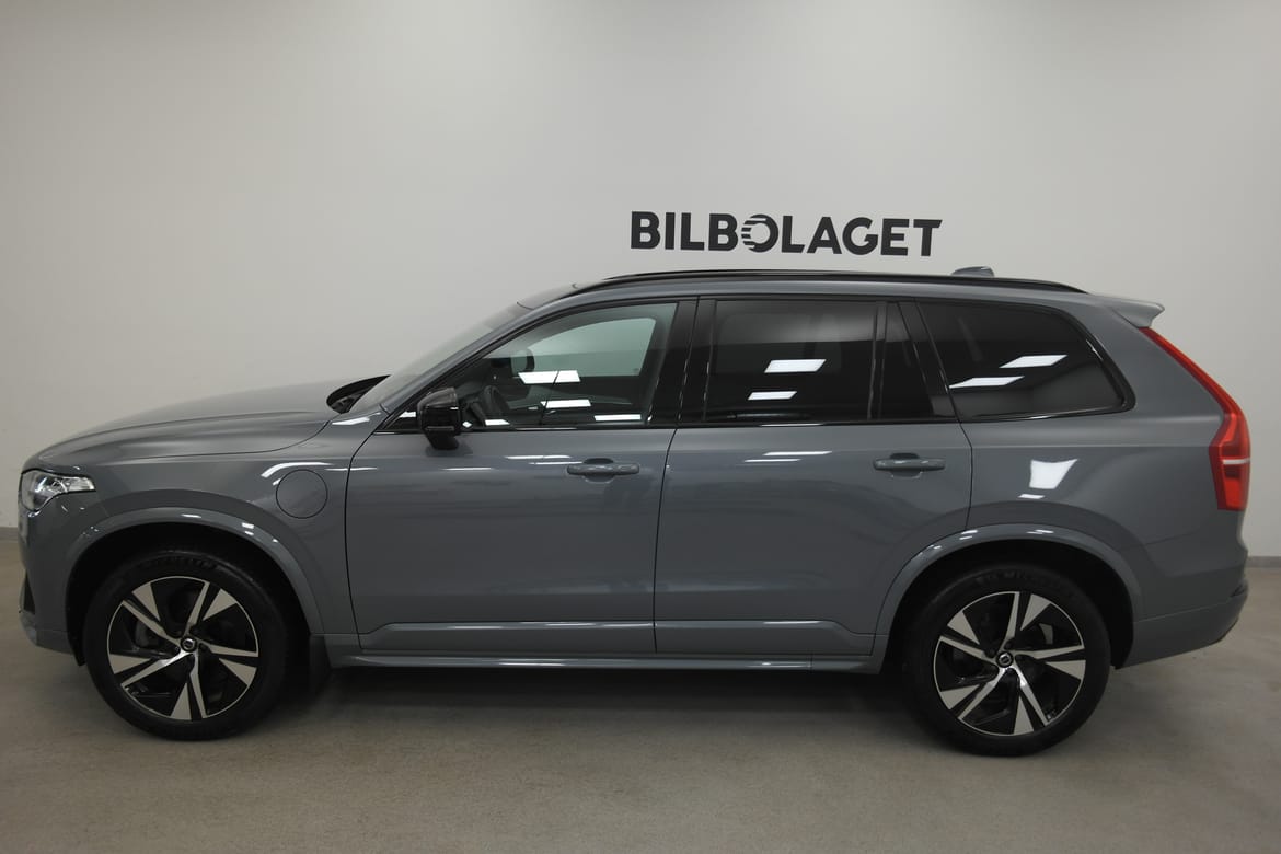 Volvo XC90 Recharge T8 R-Design 7-säten 2022, kuva 2/54