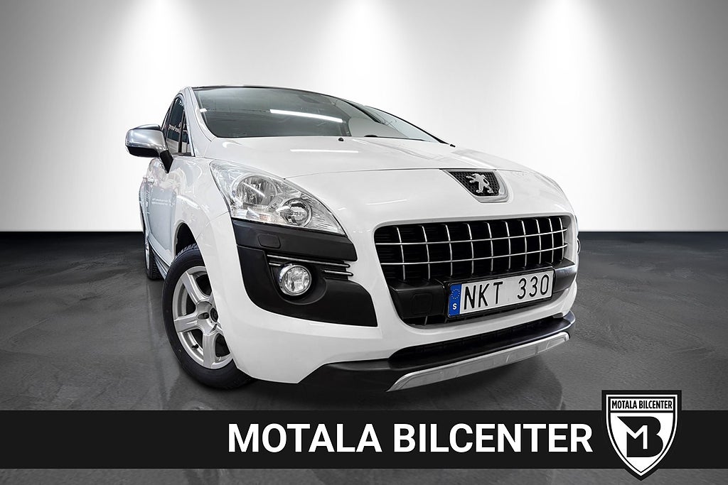 Peugeot 3008 1.6 HDi FAP EGS Euro 4
