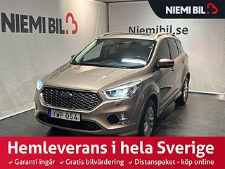Ford Kuga 2.0 TDCi AWD Vignale Dvärm/Kamera/Drag/Pano/Skinn