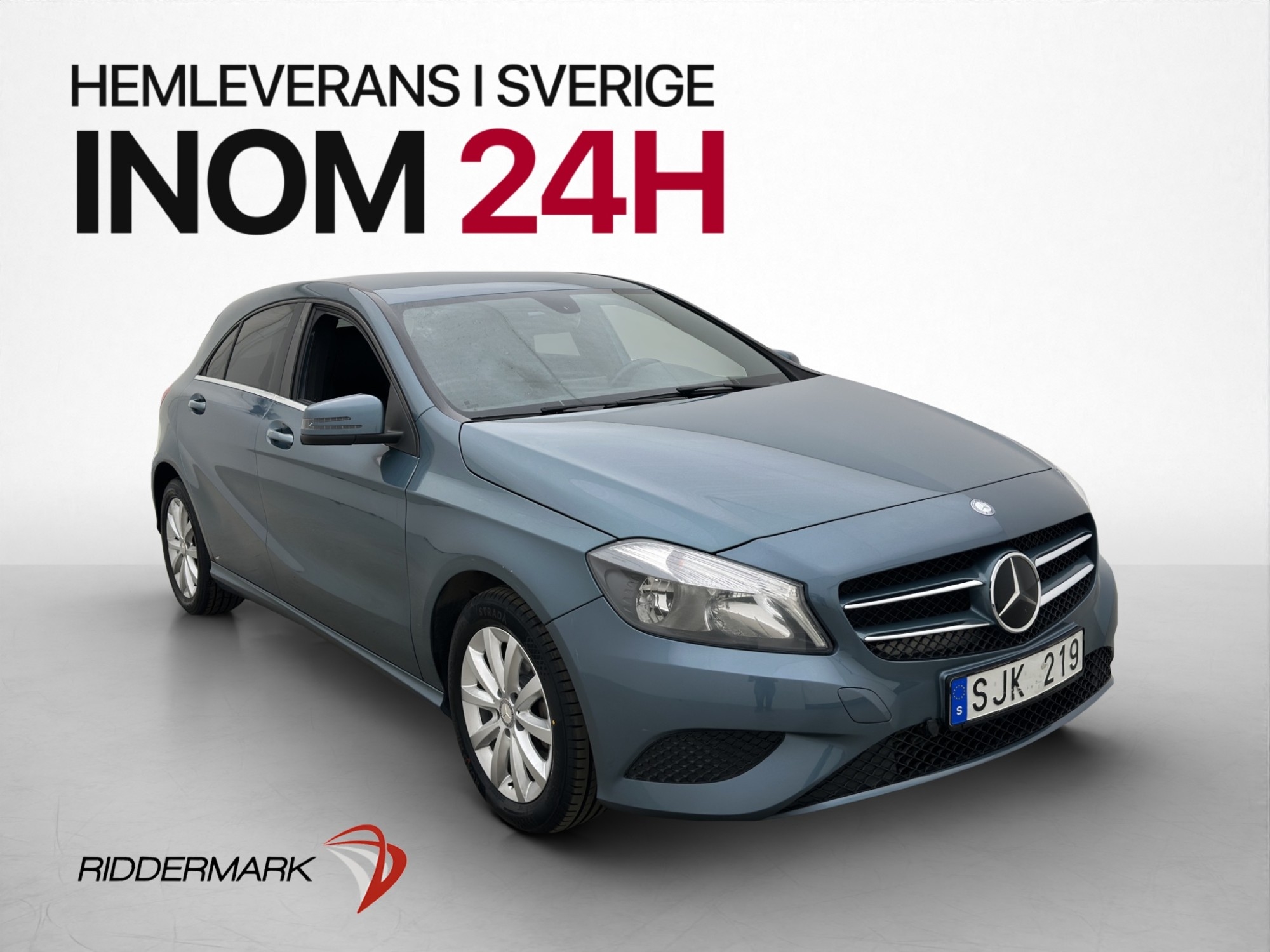 Mercedes-Benz A