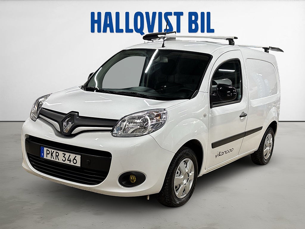Renault Kangoo Express 1.5 Manuell 75hk Kamera Drag Inredning