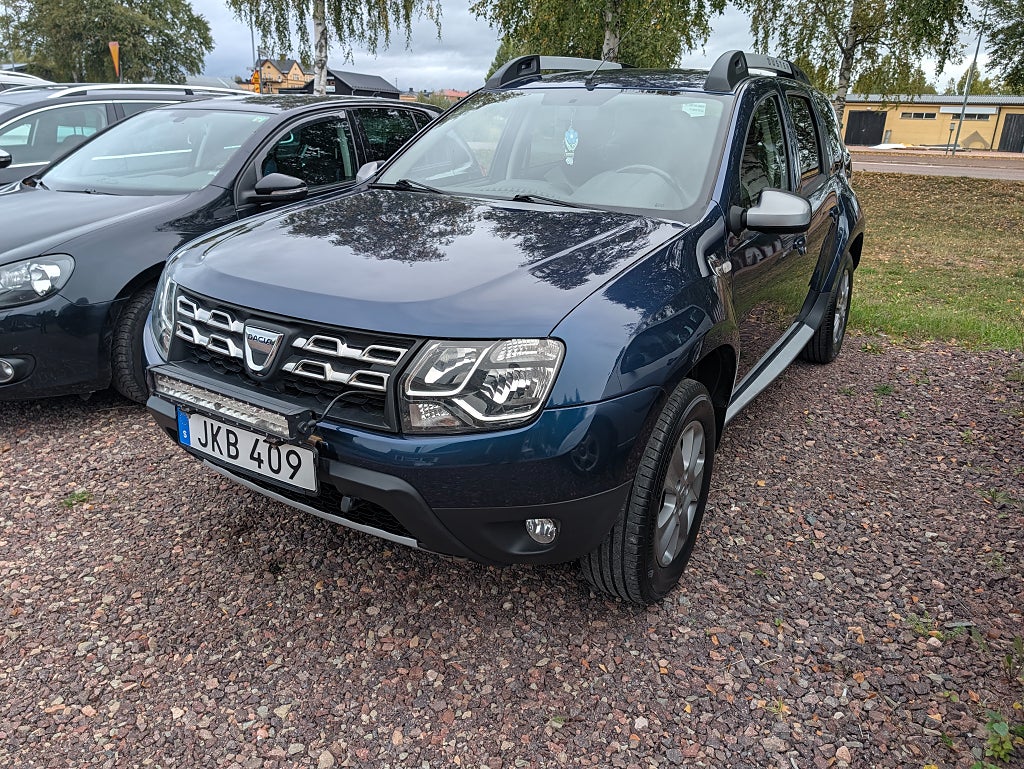Dacia Duster 1.2 TCe 4x4 Euro 5