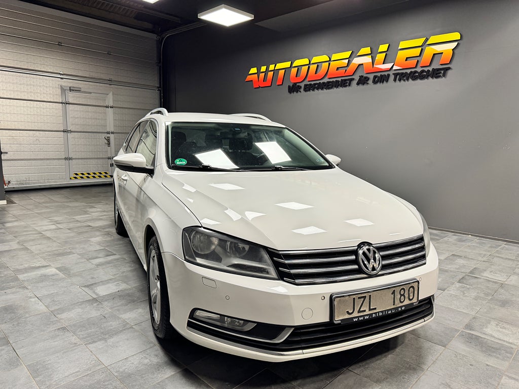Volkswagen Passat Variant 2.0 TDI DPF BMT Masters Euro 5