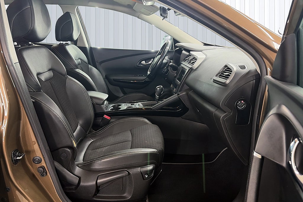 Renault Kadjar 2017