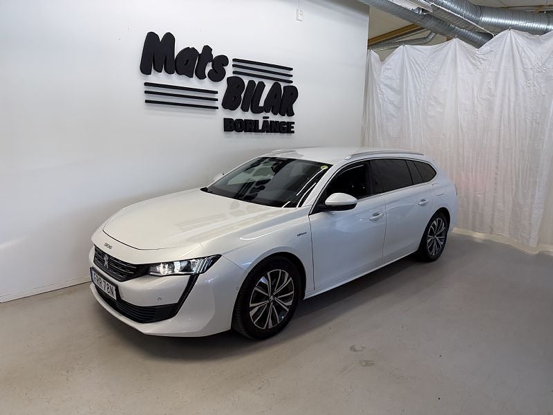 Peugeot 508 LaddHybrid Automat 224 Hk Automat